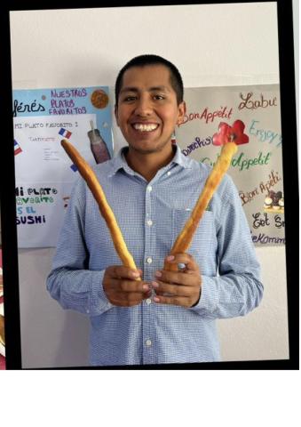 Edilson Ventura (Assistant espagnol)