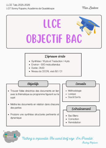 VISUEL OBJECTIF BAC