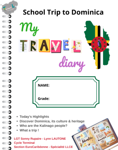 Visuel Travel Diary