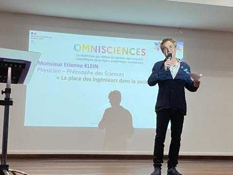 Etienne KLEIN