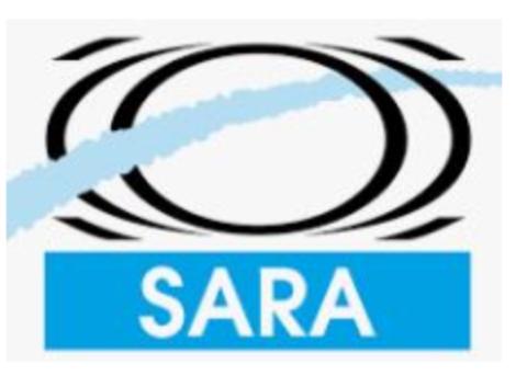 Logo de la SARA