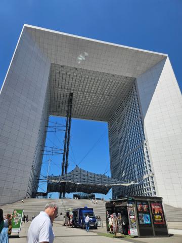 Arche de la Défense