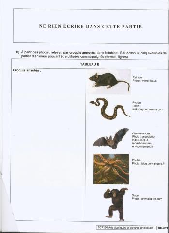 Sujet Bac pro épreuve E6 page 4/5
