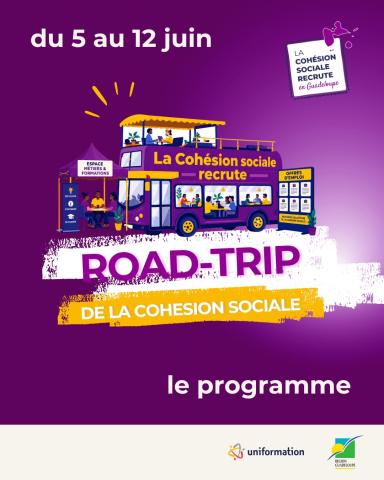 affiche du roadtrip