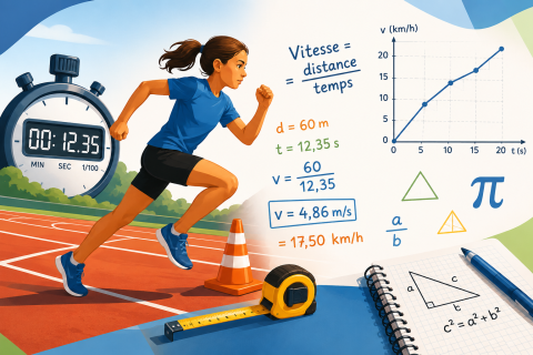 EPS et mathématiques