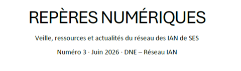repères numériques