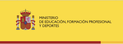 Ministerio de educación formacion profesional