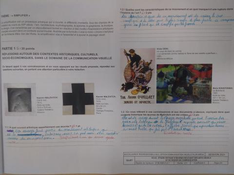 Sujet AMA page 2/6