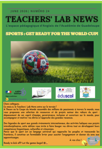 NEWSLETTER N° 24