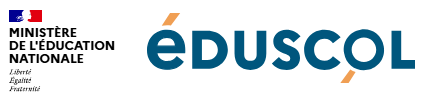 Site d'Eduscol SVT