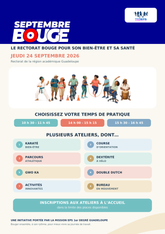 septembre bouge menu