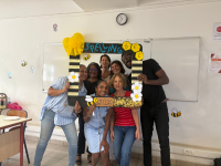 Visuel Spelling Bee BAMBUCK