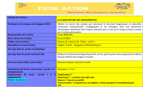 Visuel Fiche action métiers de la croisière