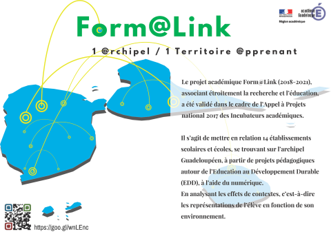 Pré-lancement de la 1ère Vague du Projet Académique Intercatégoriel et Interdisciplinaire Form@Link