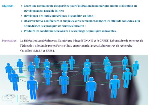 Pré-lancement de la 1ère Vague du Projet Académique Intercatégoriel et Interdisciplinaire Form@Link