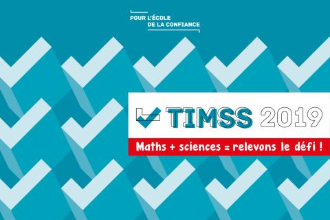 Enquête Internationale TIMSS 2019 : l’Académie de la Guadeloupe a Relevé le Défi !