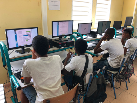 Enquête Internationale TIMSS 2019 : l’Académie de la Guadeloupe a Relevé le Défi !