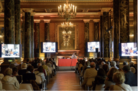 6 ème EDITION DU FESTIVAL DE L'HISTOIRE DE L'ART