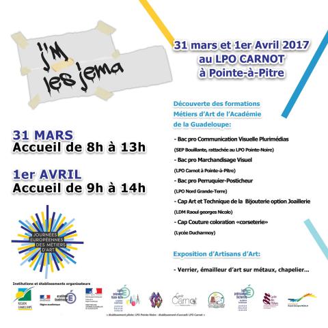 JEMA GUADELOUPE 2017