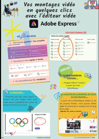 ADOBE EXPRESS VIDEO MAKER