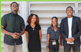 SEMAINE DES LANGUES AU LYCEE ROBERT WEINUM (St. MARTIN)