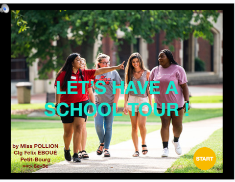 STARTERS : RALLYE 6ème !