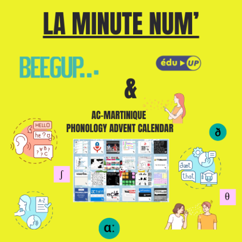 LA MINUTE NUM'