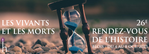 Appel à projets 2023 pour les Rendez-vous de l’Histoire.