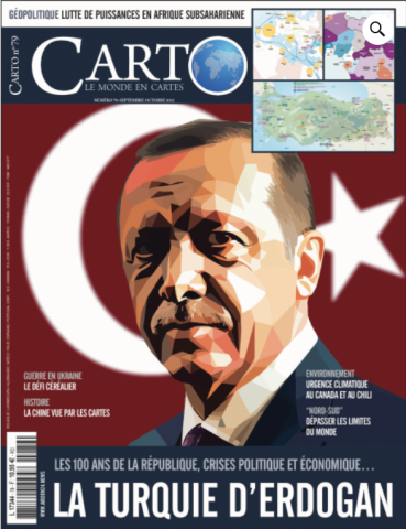 Magazine Carto : Cambodge : une dynastie parlementaire ?