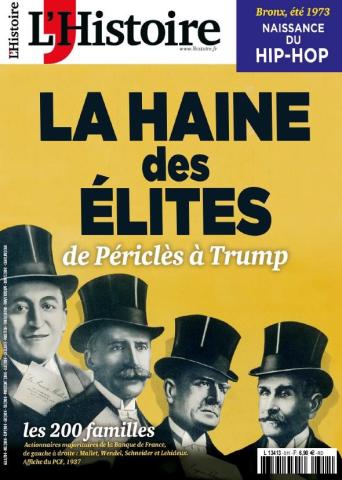 L’Histoire : Les aristocrates à la lanterne ! 