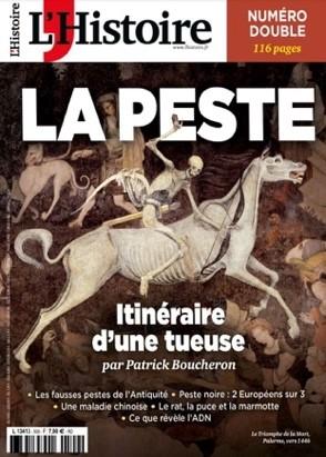 L’Histoire : La Peste, Itinéraire d’une tueuse 