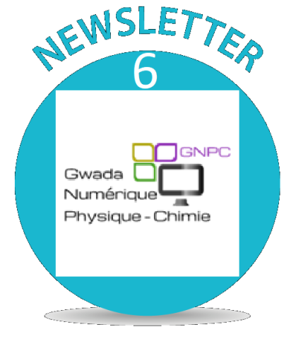 Newsletter n° 6 - Scratch 3 en Physique - Chimie