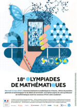 Les Olympiades nationales de mathématiques 2018