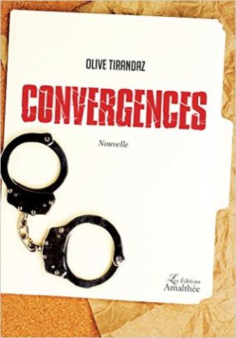 Parcours de lecture autour de la nouvelle policière "Convergences" d'Olive Tirandaz