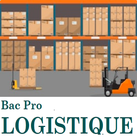 BAC PRO LOGISTIQUE / MENUS