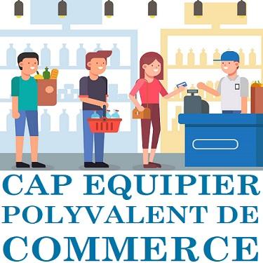 CAP Equipier polyvalent du commerce / Ressources officielles