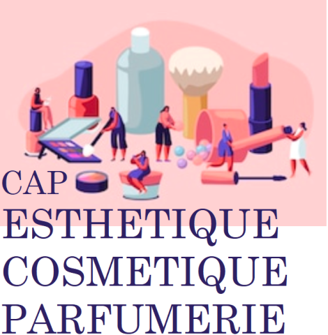 CAP ESTHETIQUE COSMETIQUE PARFUMERIE / MENUS