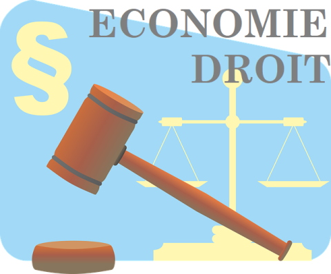 ECONOMIE DROIT / MENUS