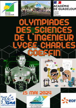 Flyer Olympiades SI 2024