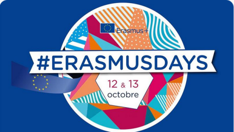 Erasmusdays à Bragelogne