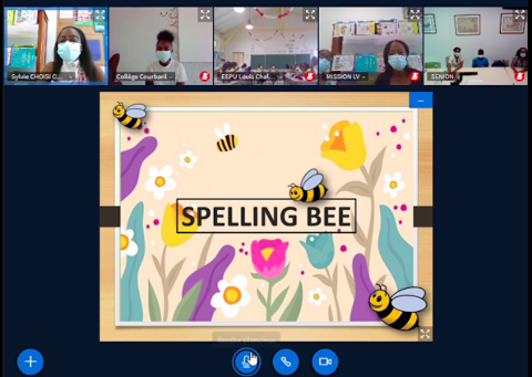 La semaine des langues en mode virtuel  