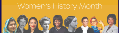 Women's History Month 