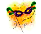LET'S CELEBRATE MARDI GRAS !