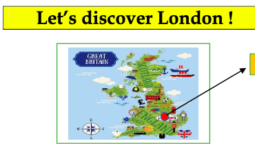 LET'S DISCOVER LONDON !
