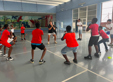 Semaine des Langues Vivantes 2022  - Collège Sadi Carnot 