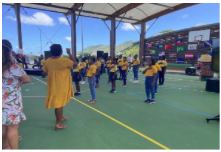 Semaine des Langues Vivantes 2022- Lycée Robert Weinum 