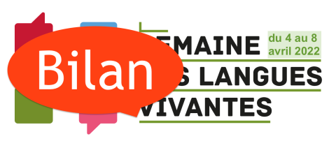 BILAN de la 7ème édition de la Semaine des Langues 2022