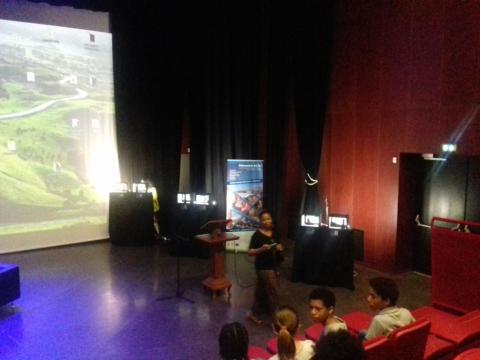 Mémorial act ... les arts appliqués s’associent à la semaine du creole