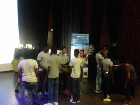 Mémorial act ... les arts appliqués s’associent à la semaine du creole