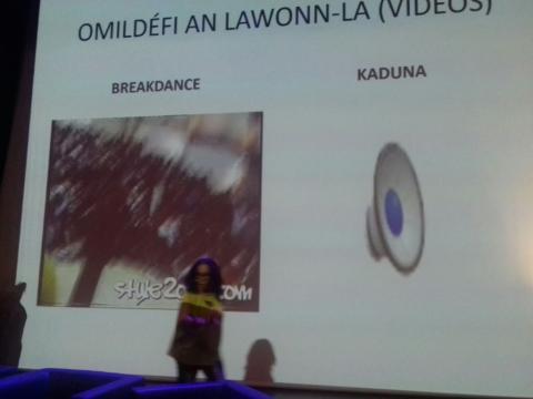 Mémorial act ... les arts appliqués s’associent à la semaine du creole